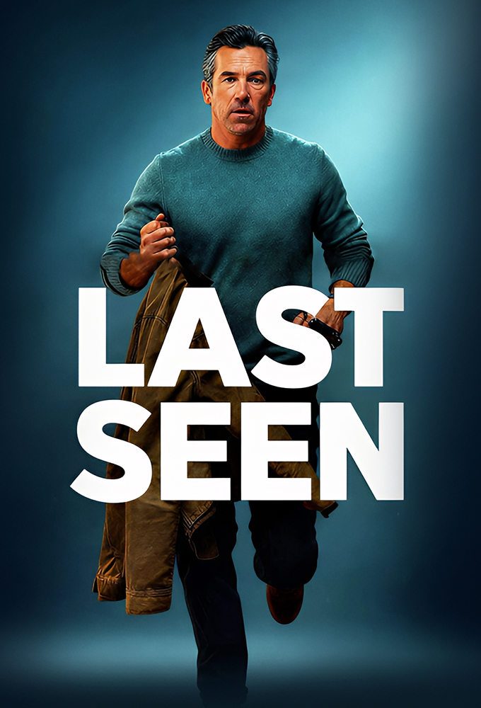 Poster voor Last Seen