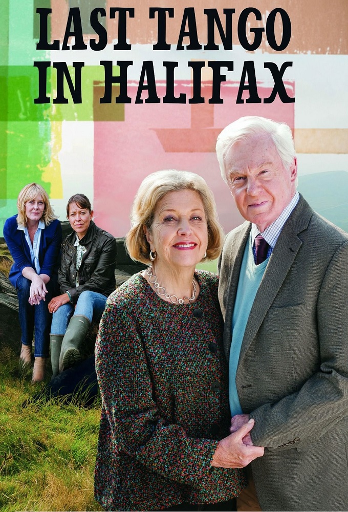 Poster voor Last Tango in Halifax