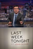 Poster voor Last Week Tonight with John Oliver