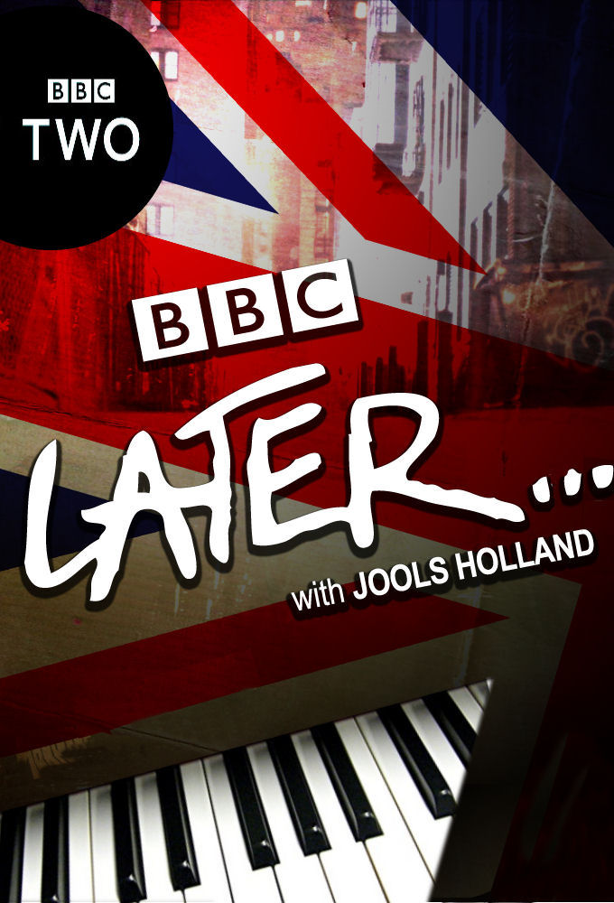 Poster voor Later with Jools Holland
