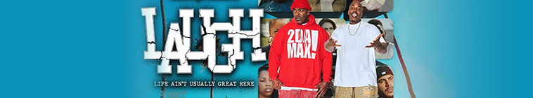 Banner voor LAUGH