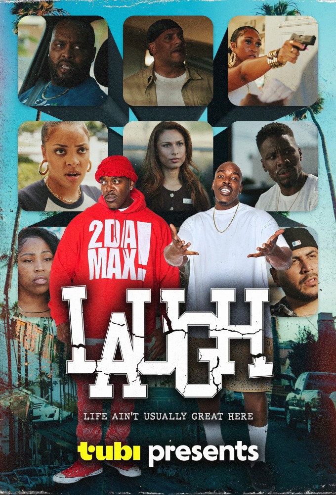 Poster voor LAUGH