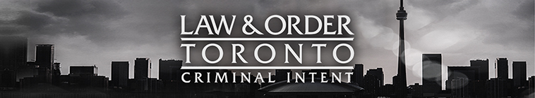 Banner voor Law & Order Toronto: Criminal Intent