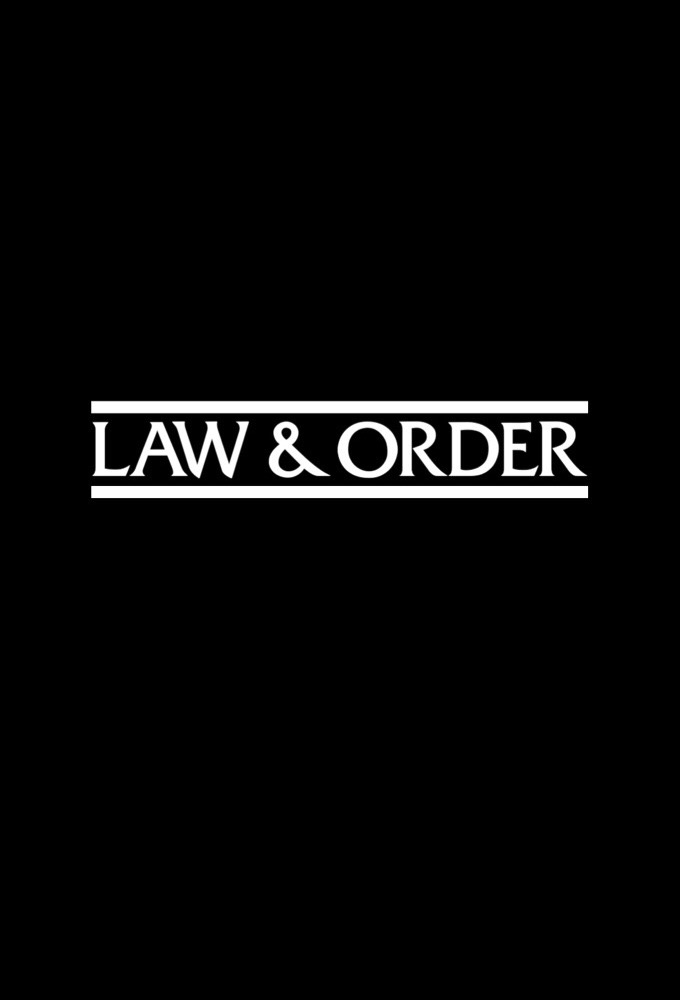 Poster voor Law & Order