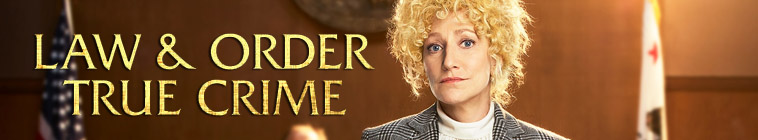 Banner voor Law & Order: True Crime