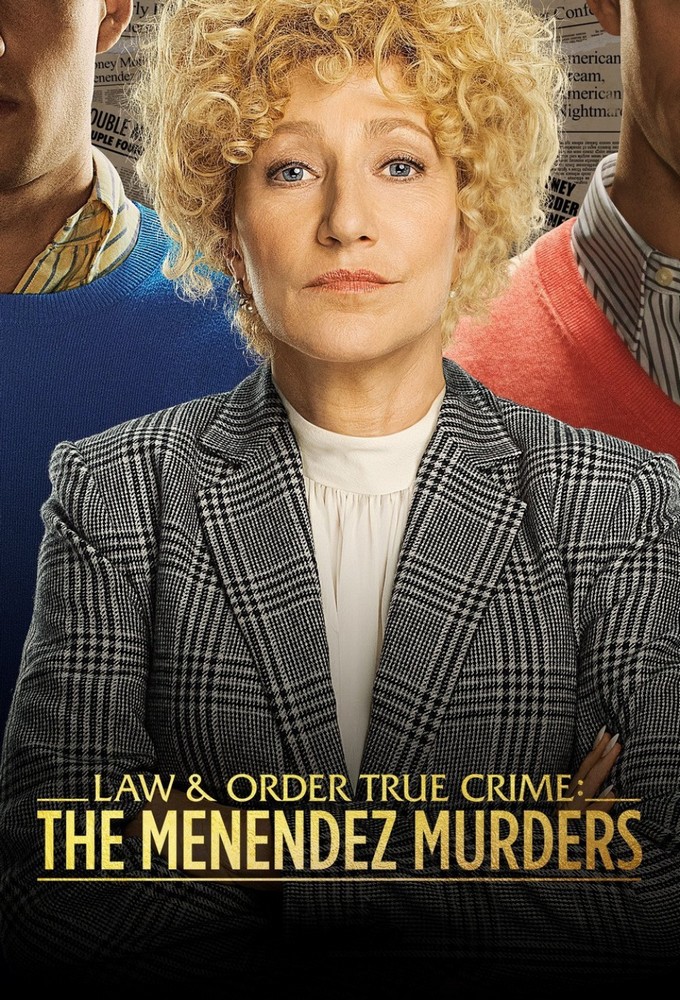 Poster voor Law & Order: True Crime