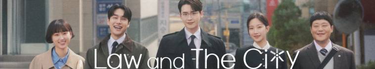 Banner voor Law and the City (KR)