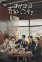 Poster voor Law and the City (KR)