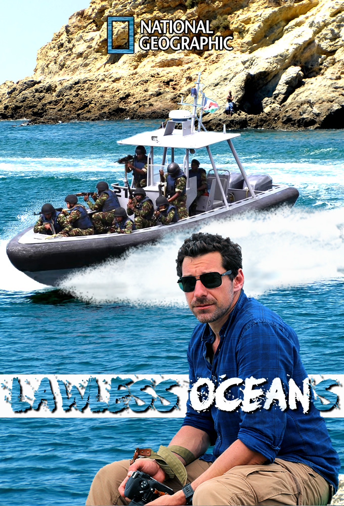 Poster voor Lawless Oceans