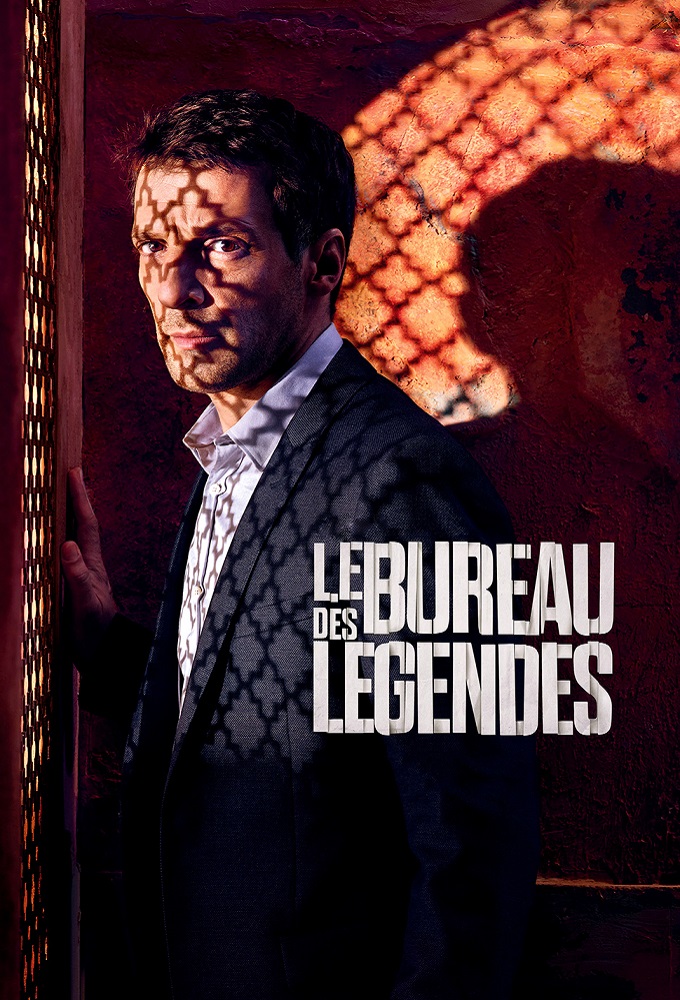 Poster voor Le Bureau des Légendes