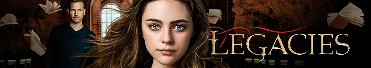 Banner voor Legacies