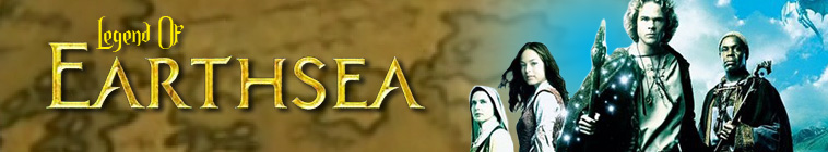 Banner voor Legend of Earthsea