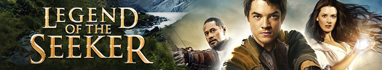 Banner voor Legend of the Seeker