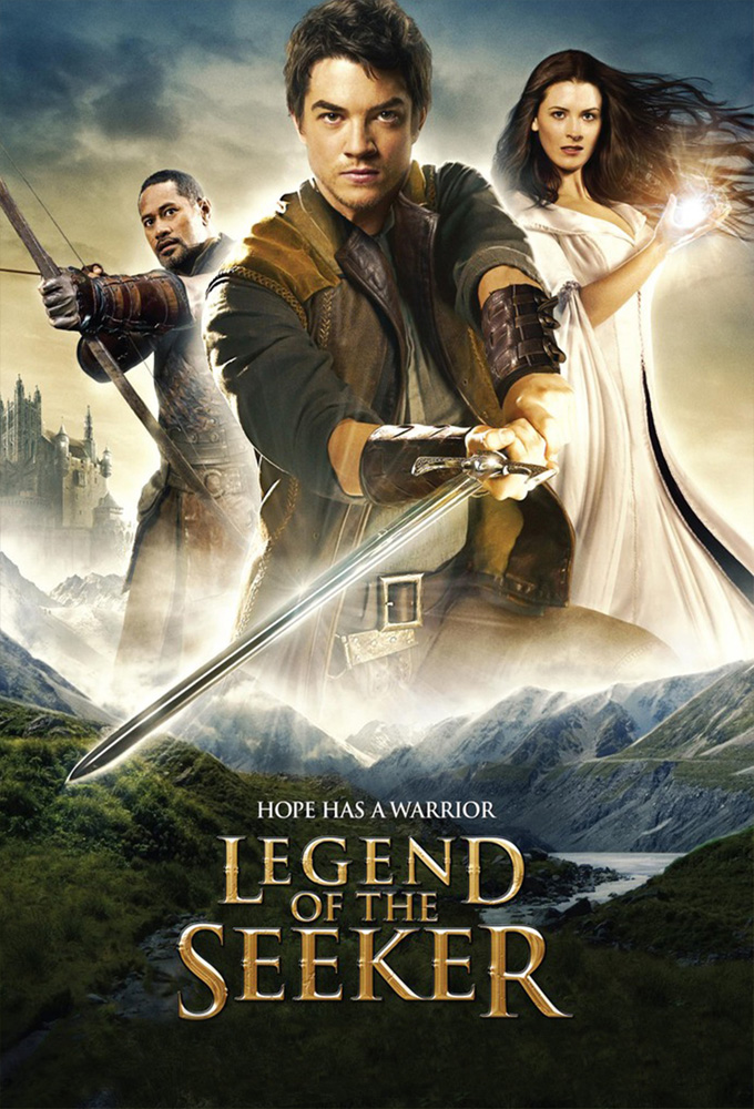 Poster voor Legend of the Seeker