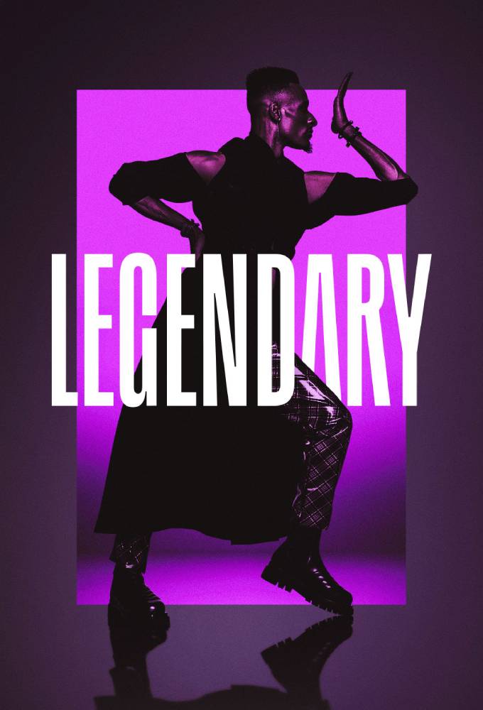 Poster voor Legendary