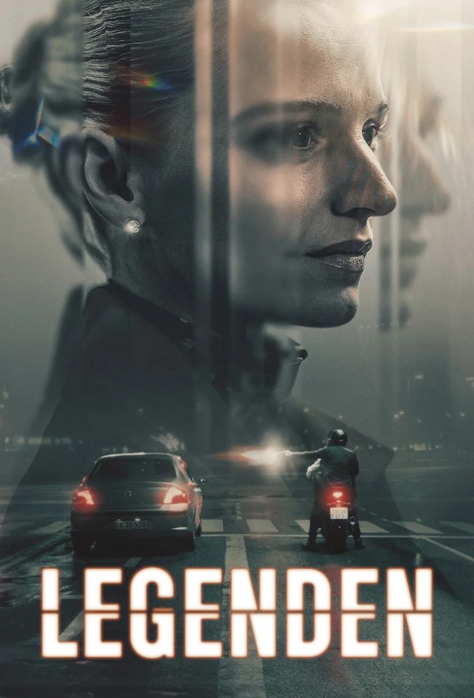 Poster voor Legenden