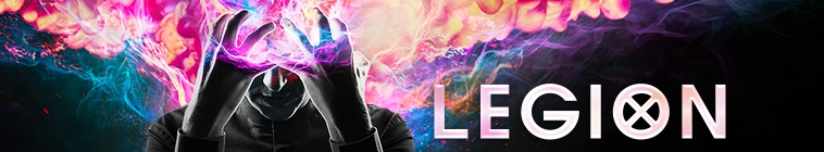 Banner voor Legion