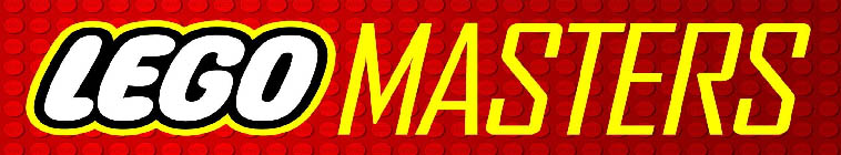 Banner voor LEGO Masters