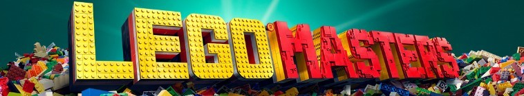 Banner voor LEGO Masters (Benelux)
