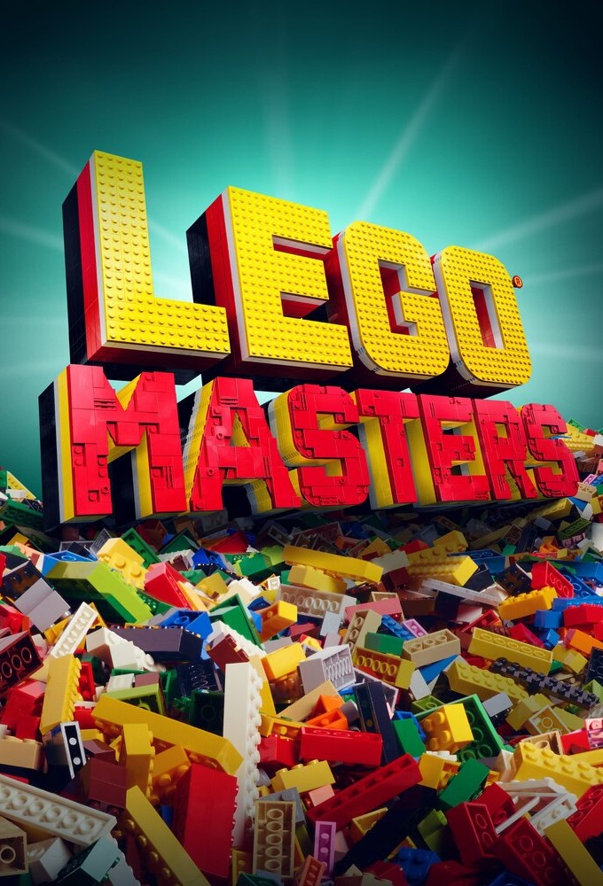 Poster voor Lego Masters (US)
