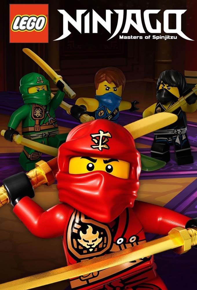 Poster voor LEGO Ninjago