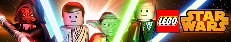 Banner voor LEGO Star Wars