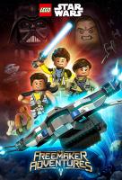 Poster voor LEGO Star Wars