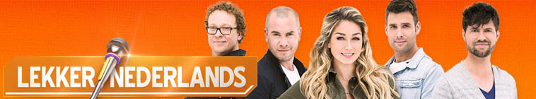 Banner voor Lekker Nederlands