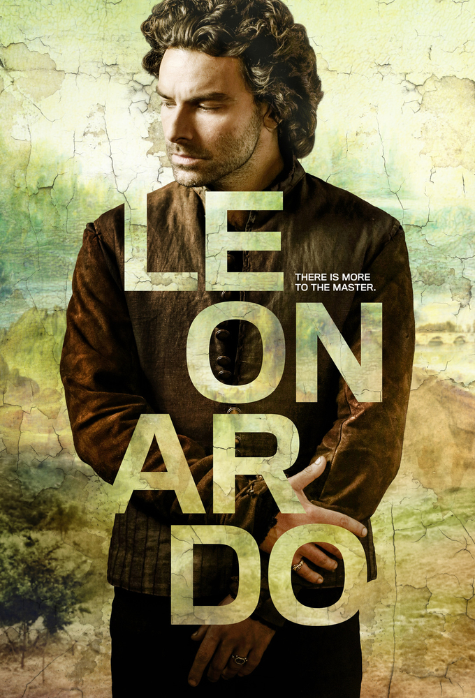 Poster voor Leonardo