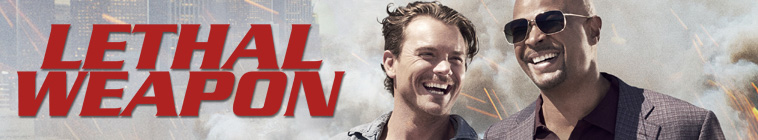 Banner voor Lethal Weapon