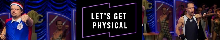 Banner voor Let's Get Physical