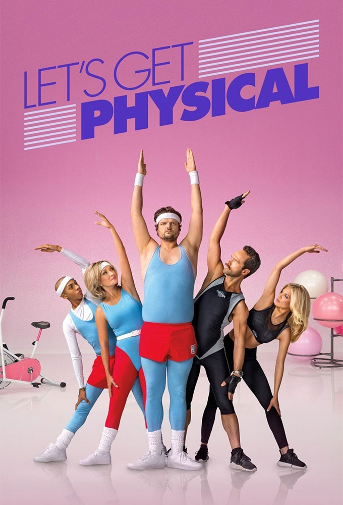 Poster voor Let's Get Physical