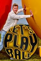 Poster voor Let's Play Ball