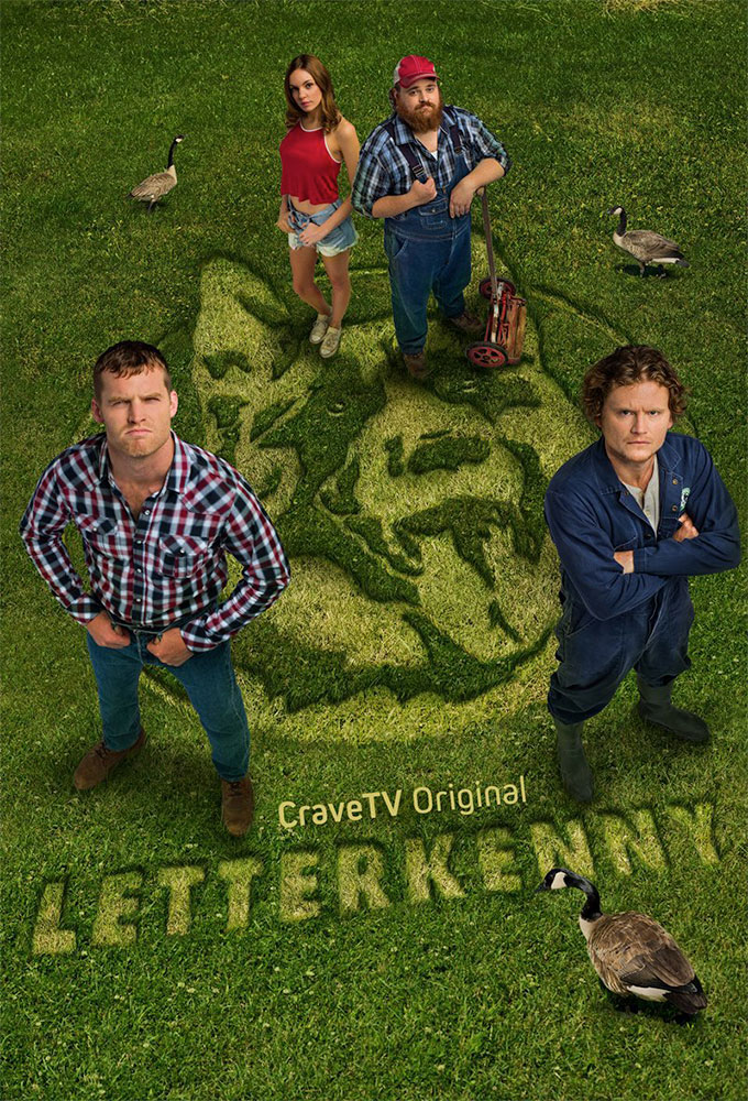 Poster voor Letterkenny