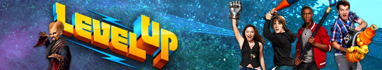 Banner voor Level Up