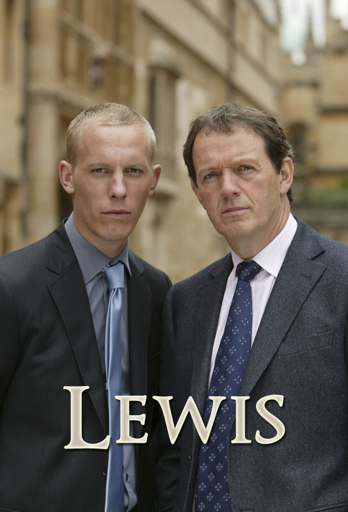 Poster voor Lewis