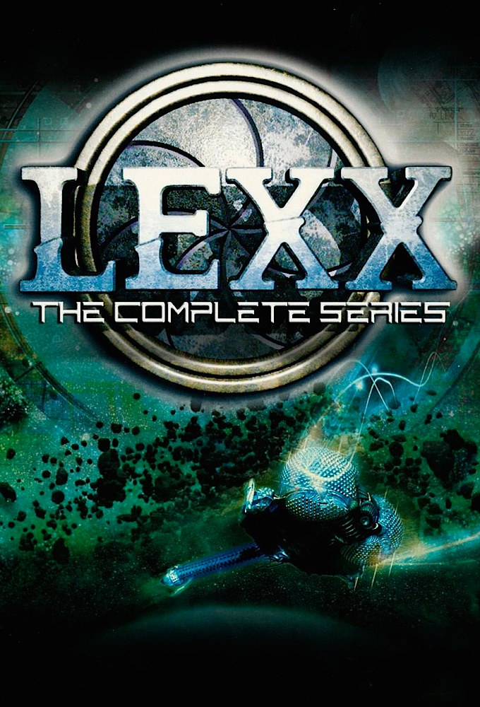 Poster voor Lexx