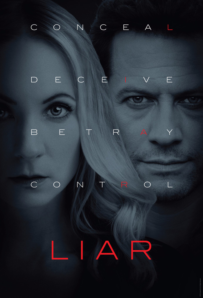 Poster voor Liar