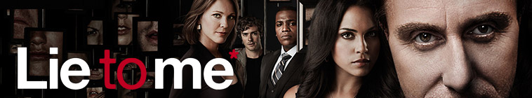 Banner voor Lie To Me