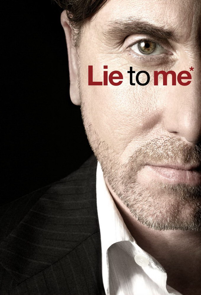 Poster voor Lie To Me