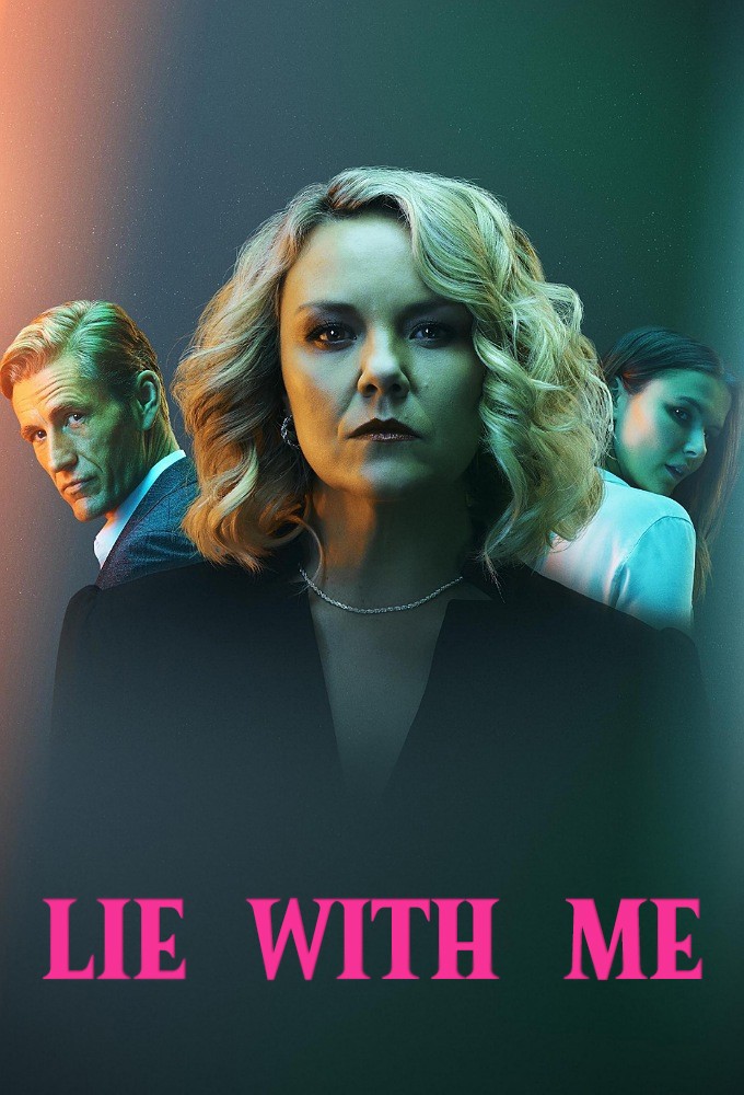 Poster voor Lie With Me
