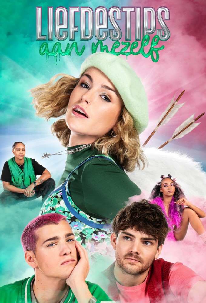 Poster voor Liefdestips aan Mezelf