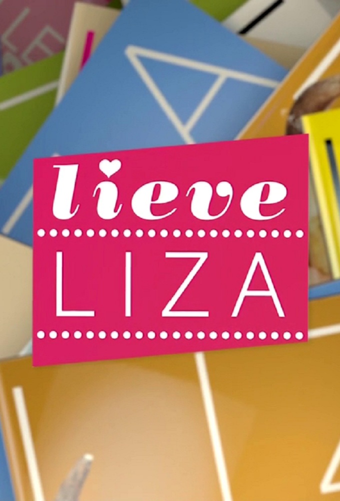 Poster voor Lieve Liza