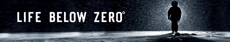 Banner voor Life Below Zero