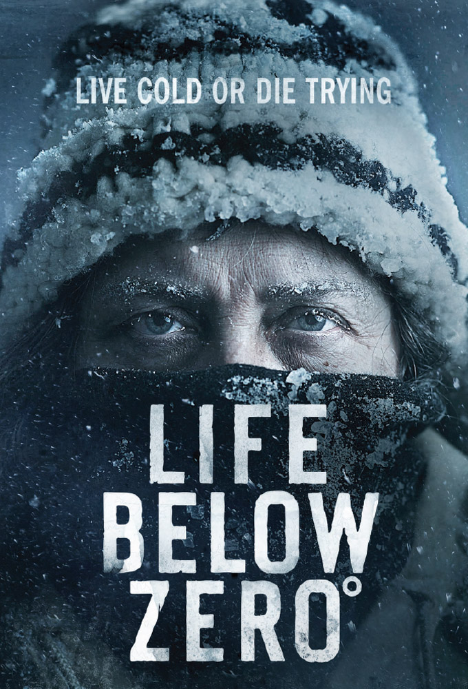 Poster voor Life Below Zero