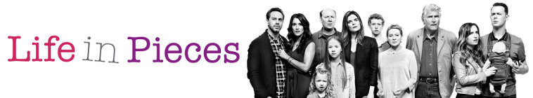 Banner voor Life in Pieces