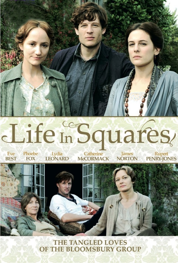 Poster voor Life In Squares