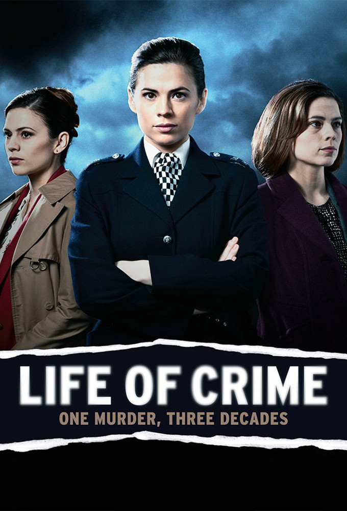 Poster voor Life of Crime