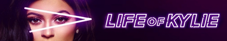 Banner voor Life of Kylie