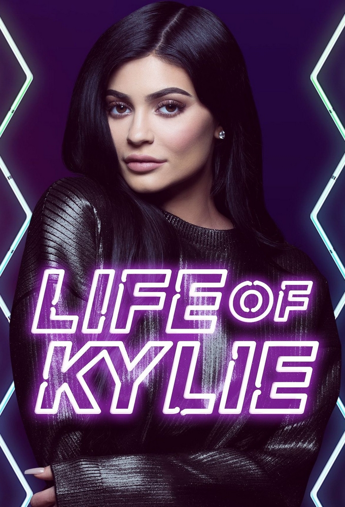 Poster voor Life of Kylie